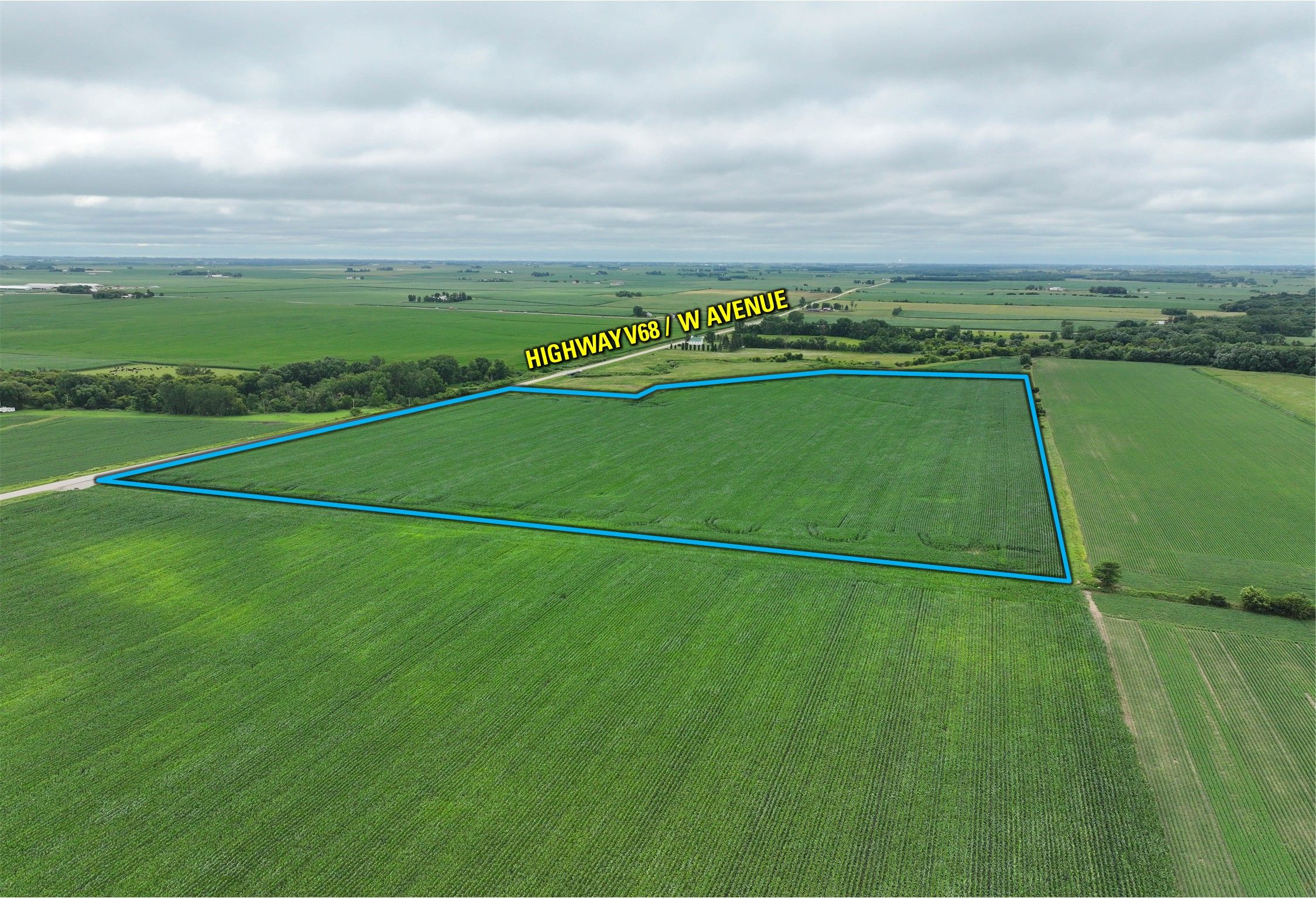 Listing Photo: Aerial NW Corner